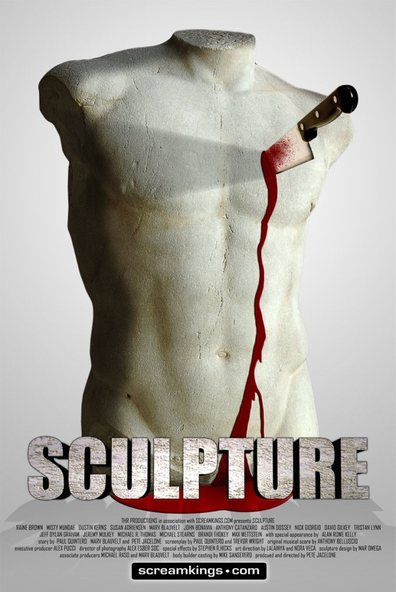 Movies Sculpture poster
