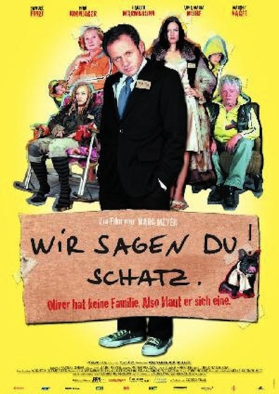 Movies Wir sagen Du! Schatz. poster