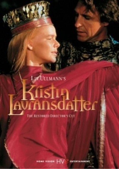 Movies Kristin Lavransdatter poster