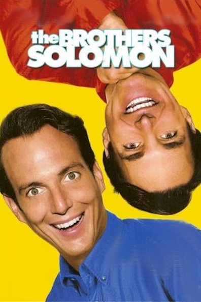 Movies The Brothers Solomon poster