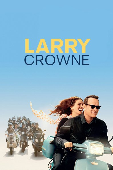 Movies Larry Crowne poster