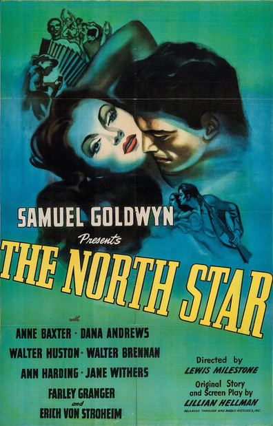 Movies The North Star poster