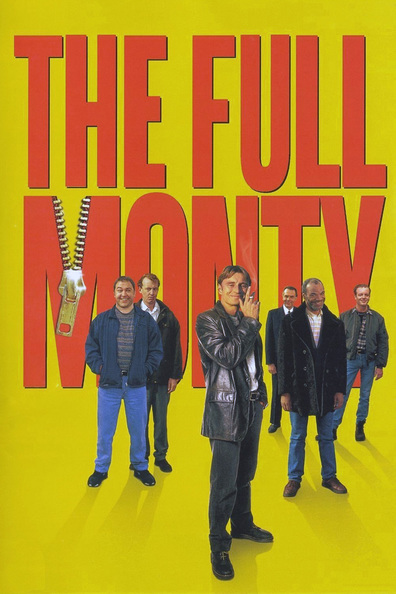 Movies The Full Monty poster