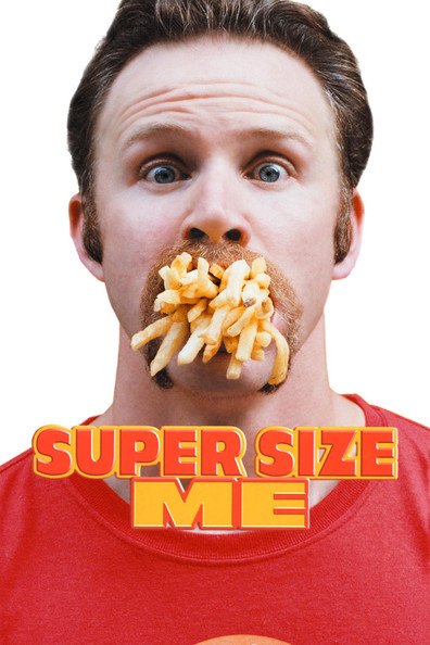 Movies Super Size Me poster