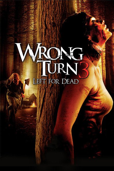Movies Wrong Turn 3: Left for Dead poster