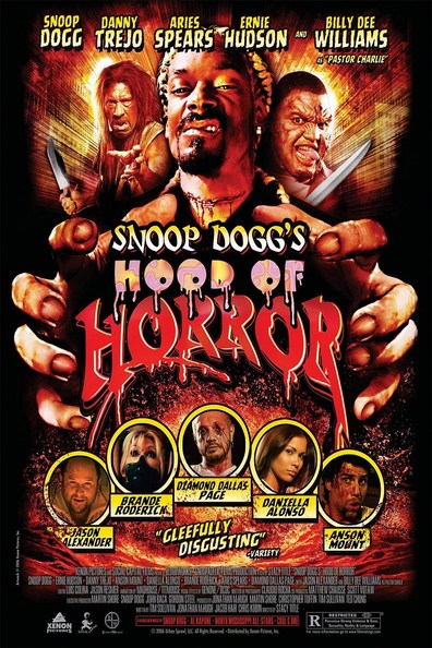 Movies Hood of Horror poster