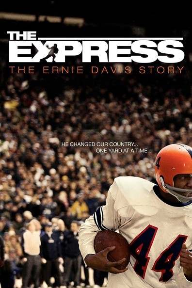 Movies The Express poster