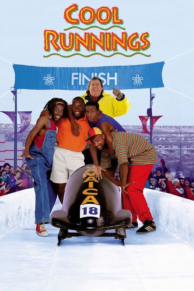 Movies Cool Runnings poster