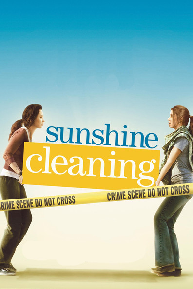 Movies Sunshine Cleaning poster