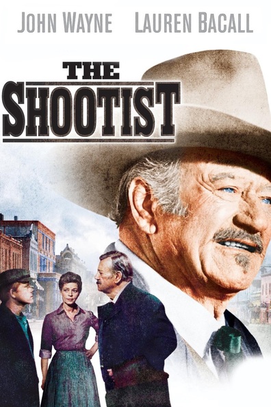 Movies The Shootist poster