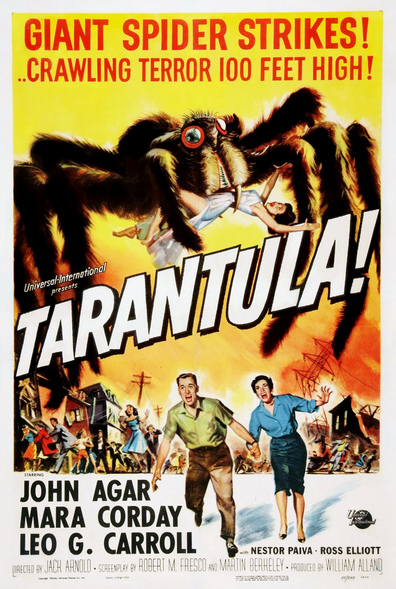 Movies Tarantula poster