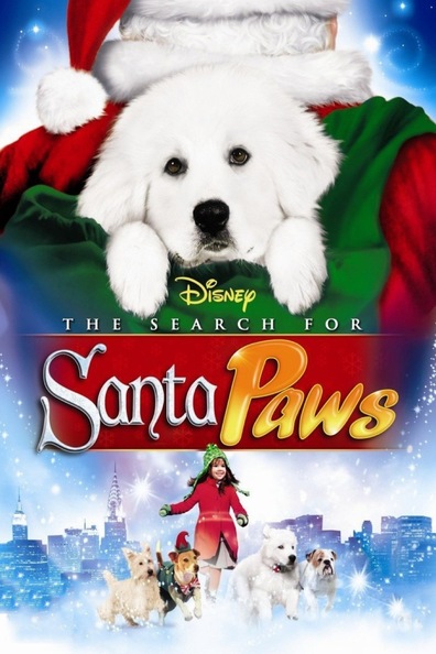 Movies The Search for Santa Paws poster