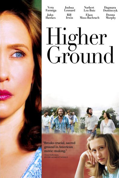 Movies Higher Ground poster