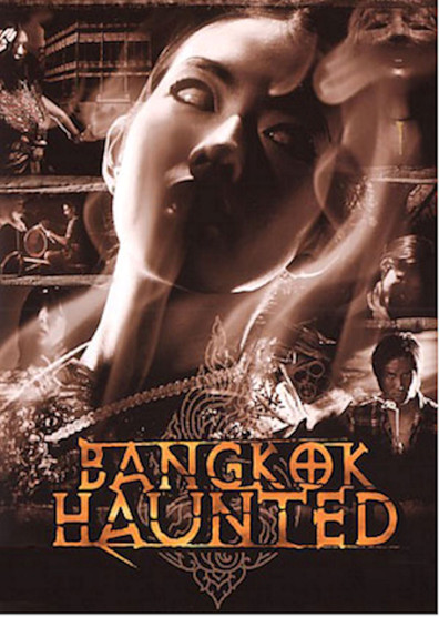 Movies Bangkok Haunted poster
