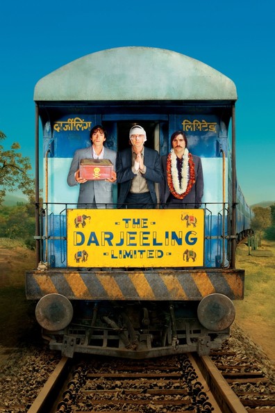 Movies The Darjeeling Limited poster