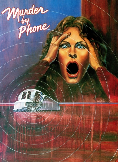 Movies Murder by Phone poster