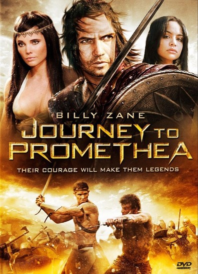 Movies Journey to Promethea poster