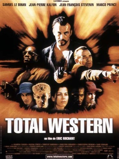Movies Total western poster