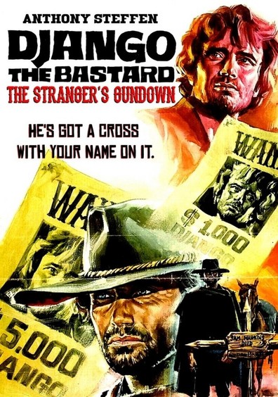 Movies Django il bastardo poster