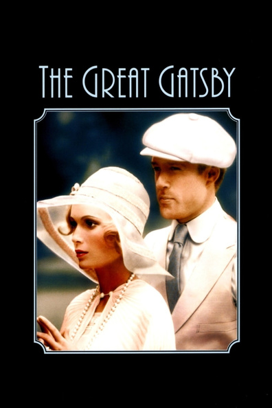 Movies The Great Gatsby poster