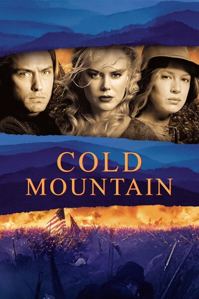 Movies Cold Mountain poster
