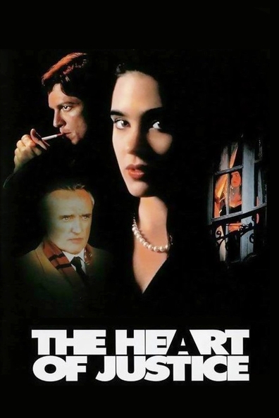 Movies The Heart of Justice poster