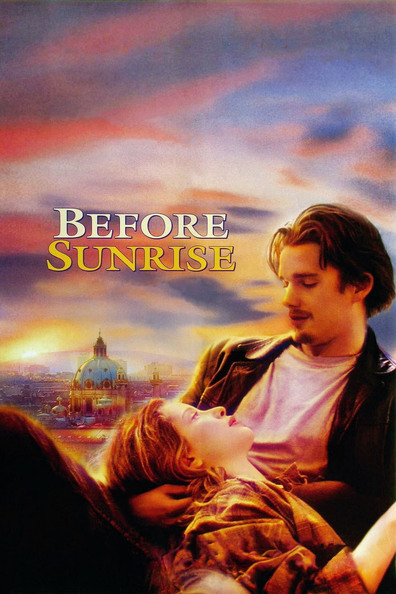 Movies Before Sunrise poster