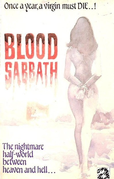 Movies Blood Sabbath poster