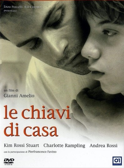 Movies Le Chiavi di casa poster