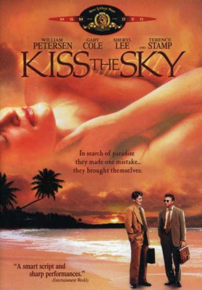 Movies Kiss the Sky poster
