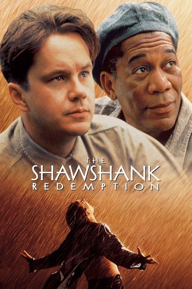 Movies The Shawshank Redemption poster
