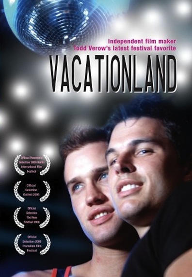 Movies Vacationland poster