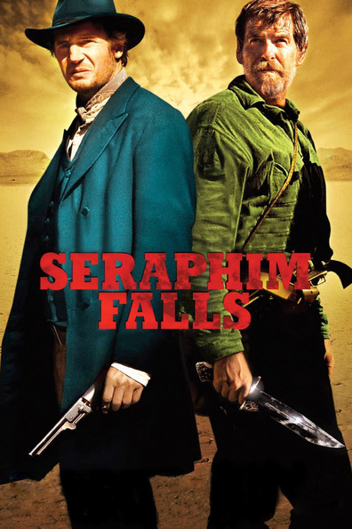 Movies Seraphim Falls poster