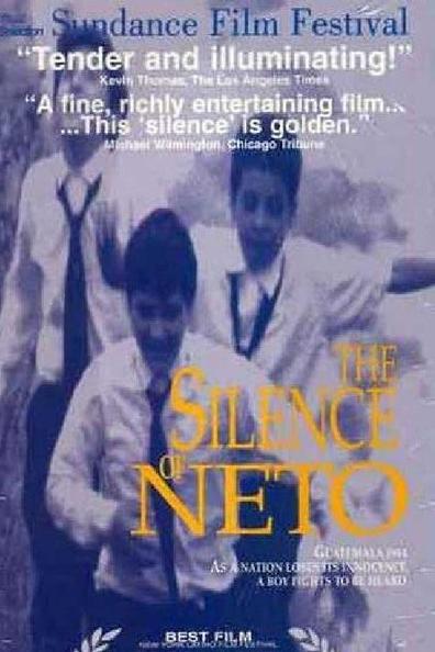 Movies El silencio de Neto poster