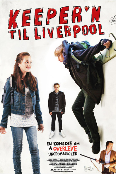 Movies Keeper'n til Liverpool poster