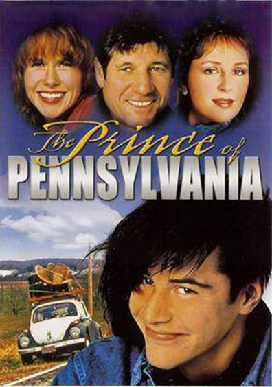 Movies The Prince of Pennsylvania poster