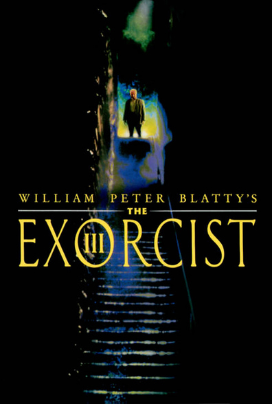 Movies The Exorcist III poster