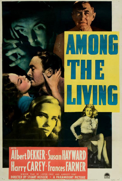 Movies Among the Living poster