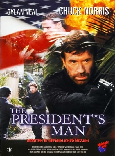 Movies The President's Man poster