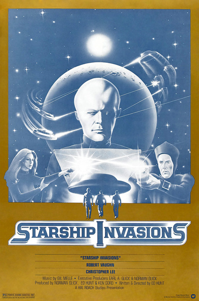 Movies Starship Invasions poster