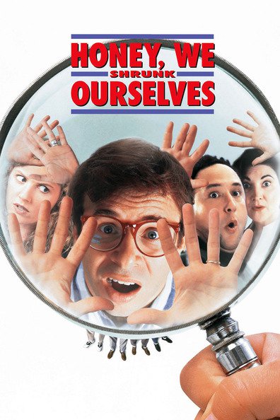 Movies Honey, We Shrunk Ourselves poster