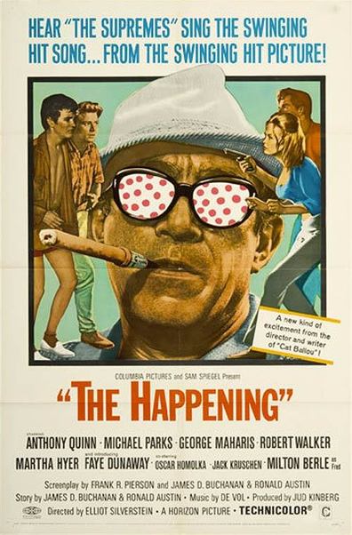 Movies The Happening poster