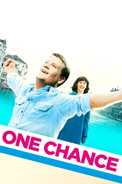 Movies One Chance poster