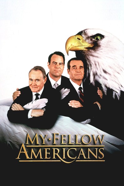 Movies My Fellow Americans poster