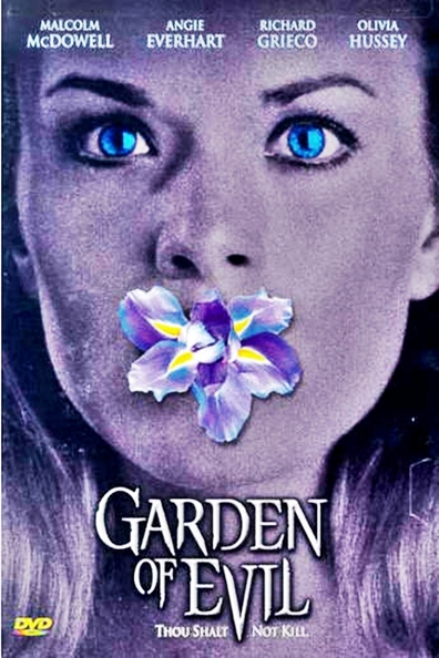 Movies The Gardener poster