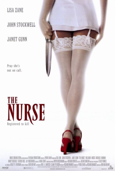 Movies The Nurse poster