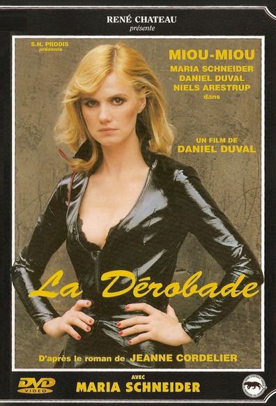 Movies La derobade poster