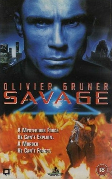Movies Savage poster