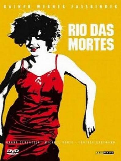 Movies Rio das Mortes poster