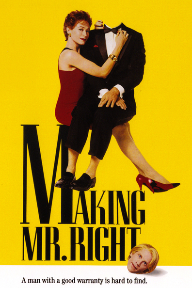 Movies Making Mr. Right poster